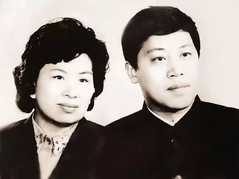 80年代婚纱照(3)