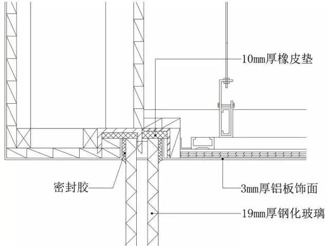 地面,吊顶,墙面工程三维节点做法施工工艺详解!