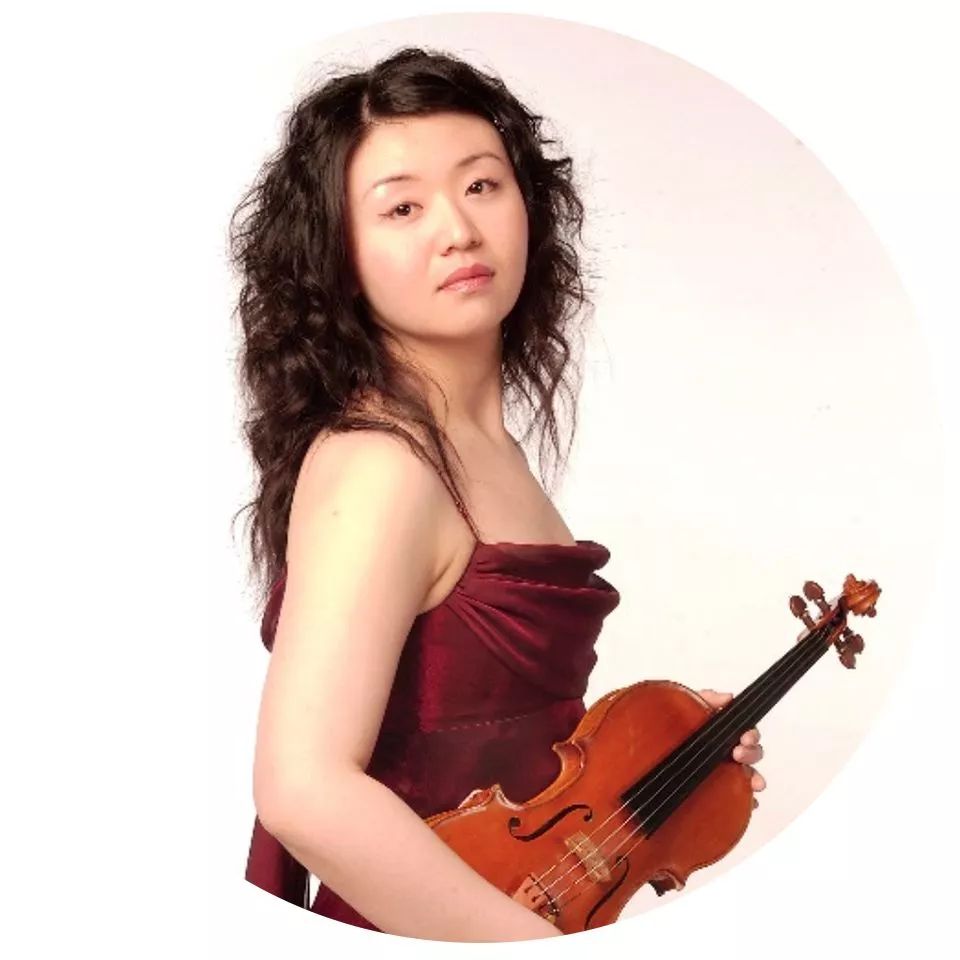 上海之春国际音乐节之中国小提琴作品百年经典系列