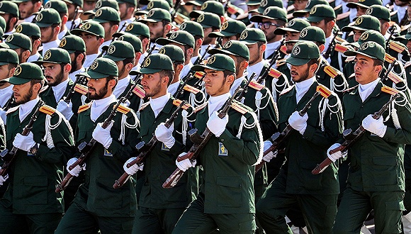 美國要把伊朗革命衛隊列為可駭組織，伊官員：將待美軍如ISIS 未分類 第1張