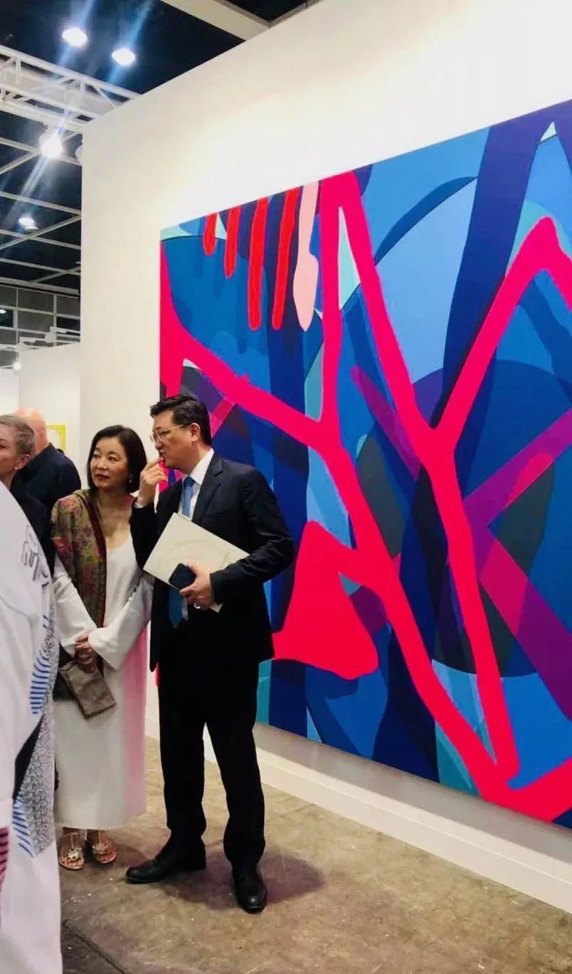 展览现场|2019年巴塞尔艺术展香港展会圆满落幕
