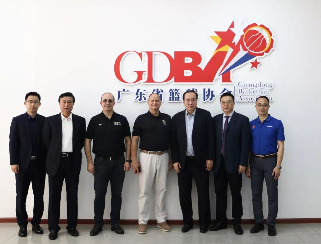 2019年国际篮联篮球技术官员复试认证在广州