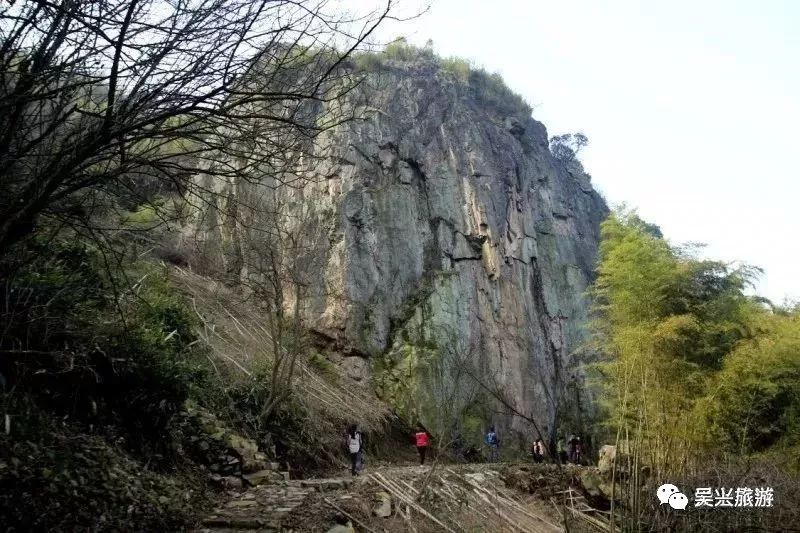 绝美吴兴这6条山间古道春天走起正好