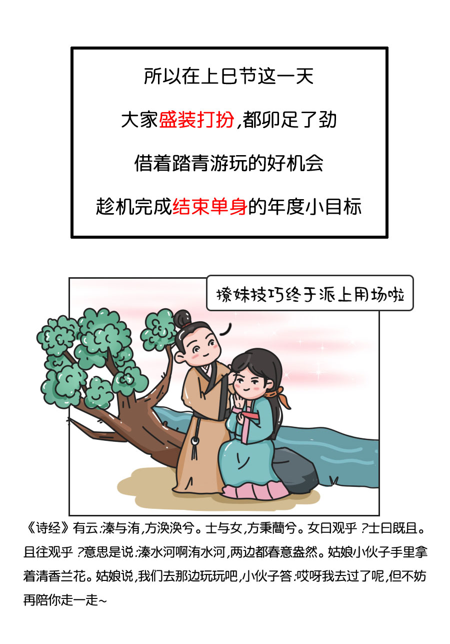 清明节过后宜相亲，什么鬼？