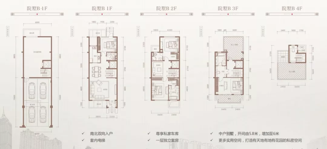 1!31万亩董铺湖边,主城联排别墅,即将首次公开!