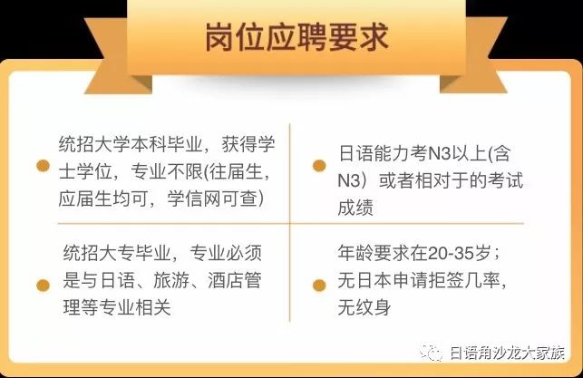 赴日招聘_成都赴日工作招聘2017去日本工作需要什么条件(5)