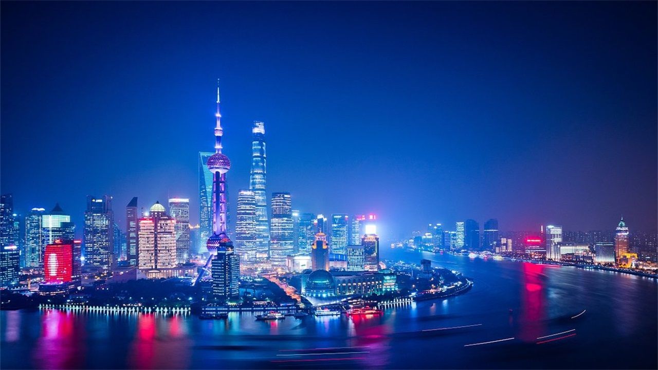 全中国夜景最美的四座城市,广州,丽江未上榜,有你的家乡吗?
