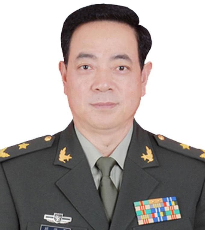 陈道祥少将任解放军驻香港部队司令_战区