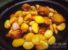 减肥怎么吃鸡肉