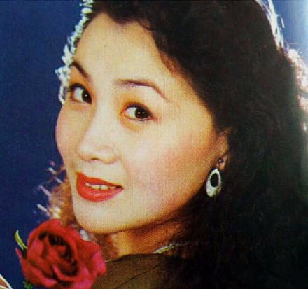 80年代九位中国女演员,李小璐的妈妈曾被称为影坛第一