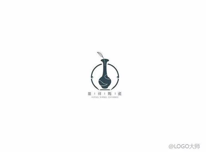 陶瓷主题logo设计合集鉴赏