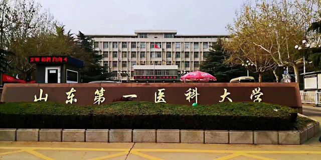 山东第一医科大学,终于"名副其实"了_泰安