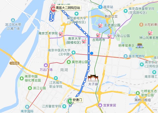 南京公交车传奇系列上13路最速传说100路到底是不是亲儿子