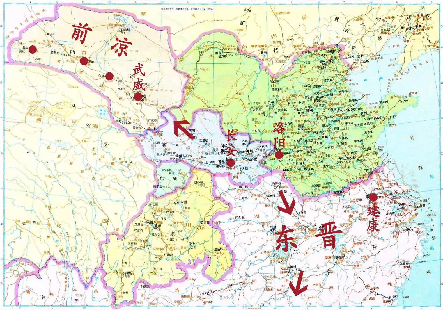 甘肃武威人口_甘肃全新地图 为撒刷爆朋友圈(2)