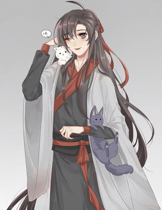 魔道祖师避尘篇