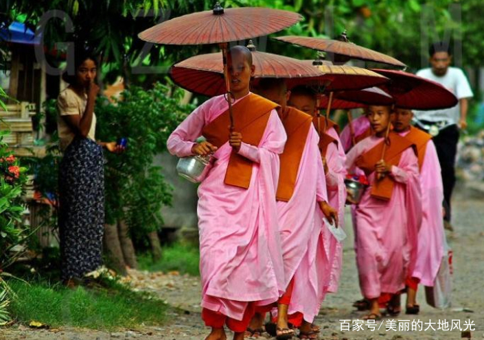 緬甸發展與大陸相差甚遠，為什麼還有這麼多中國人願意留在當地？ 旅遊 第3張