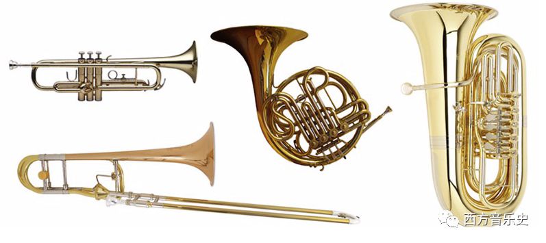 (三),铜管乐器组配器法的应用