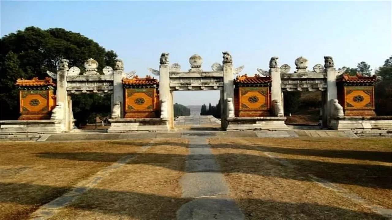 中国历史上独一无二的帝王陵墓墓主竟不是皇帝