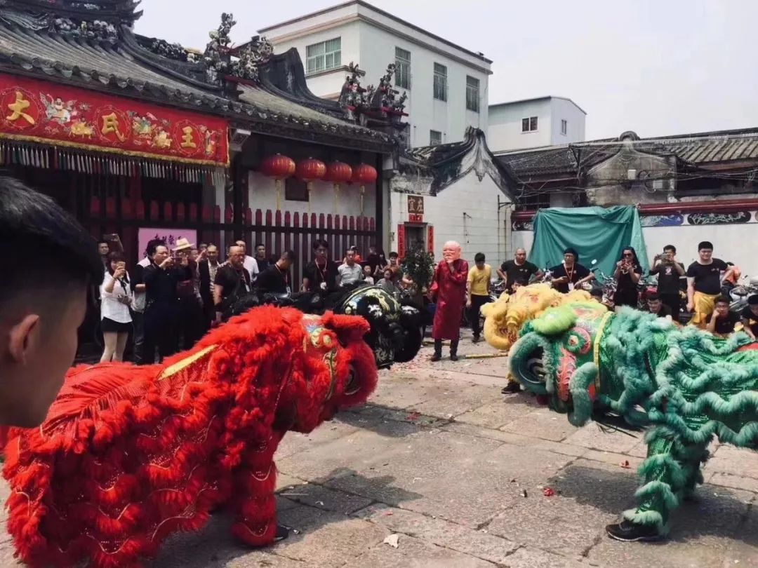 庵埠仙溪村锣鼓喧天,刷爆朋友圈,你有去凑热闹吗?