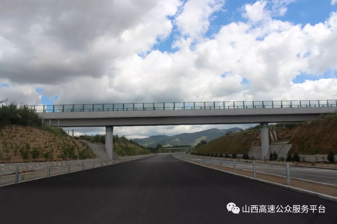 定了神池至岢岚高速4月8日开通运营