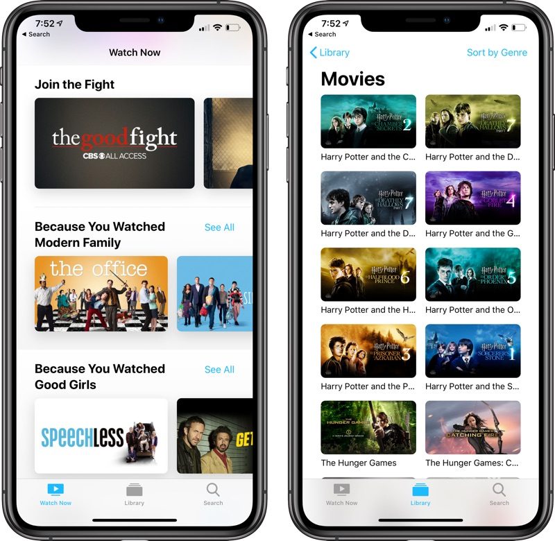iOS 12.3 beta 2为开发者提供新Apple TV App_