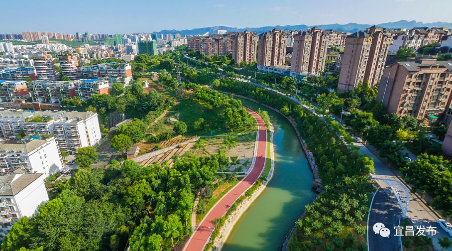 宜昌4月如诗,让人沉醉……"花园城市"未来将有这些变化!_公园