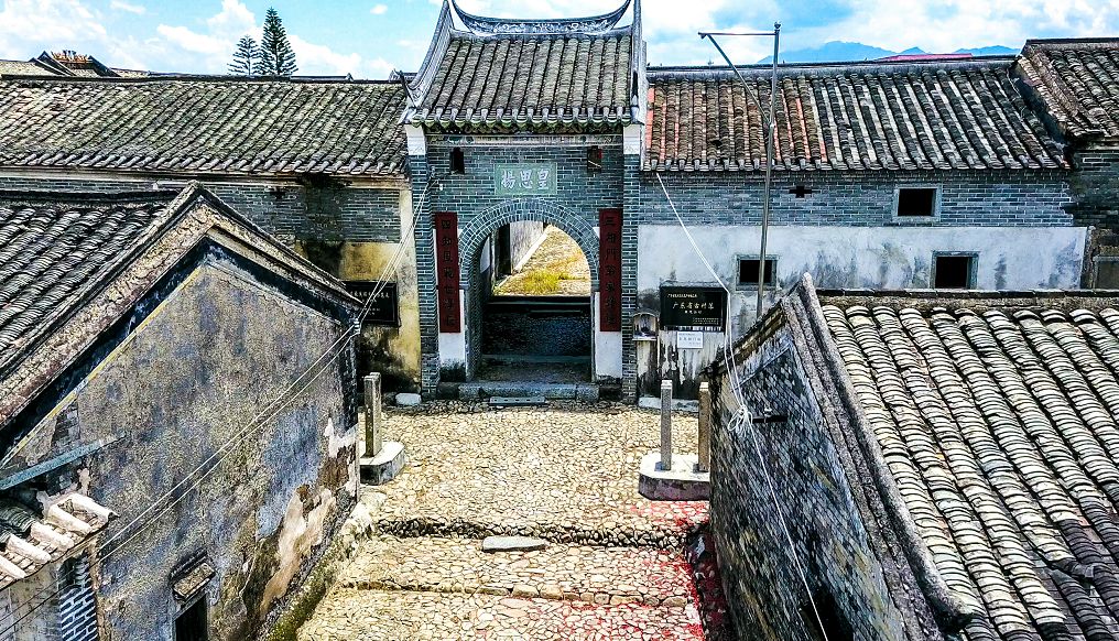 皇思扬村多祝社区布心村白马村水美村快来看看有没你的家乡呀惠东19个