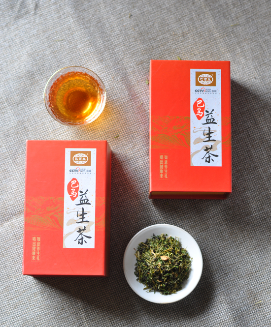 长寿藤葛根茶即巴马藤茶有什么作用功效?揭开其神秘面纱