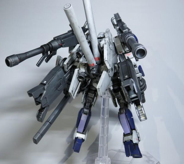 hg 1/144 full armor 全装备格雷兹