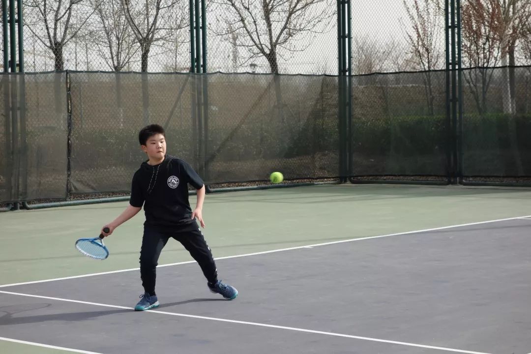 天龙网球:助力天津网球公开赛系列赛暨"秀峰体育"青少年网球联赛(ctj)