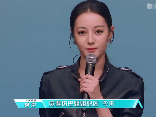 创造营导演都没舍得删掉的镜头迪丽热巴差点没忍住笑场