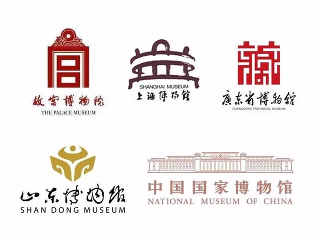 国外博物馆换logo,新标志长这样.