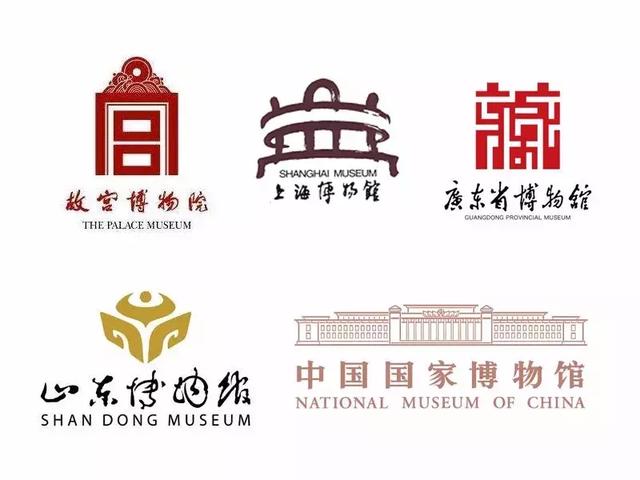 国外博物馆换logo新标志长这样