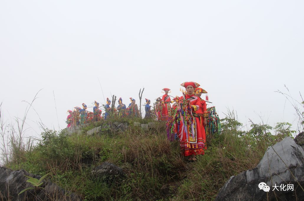 为弘扬民族文化,保护岩滩