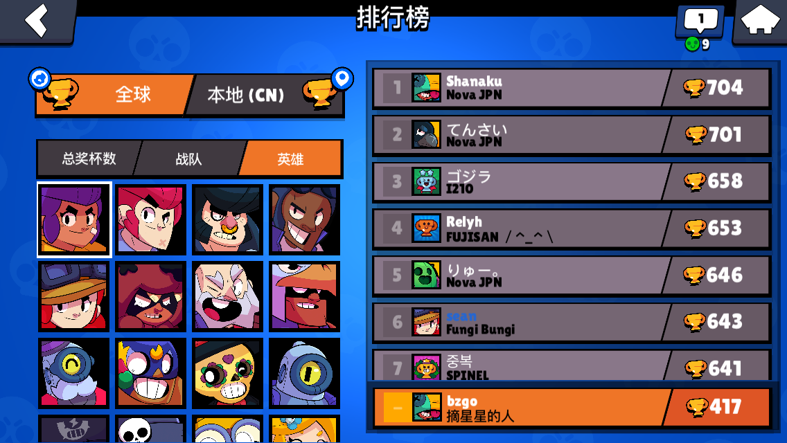 浅谈supercell公司新作:brawlstars-荒野乱斗(二)这游戏到底玩什么