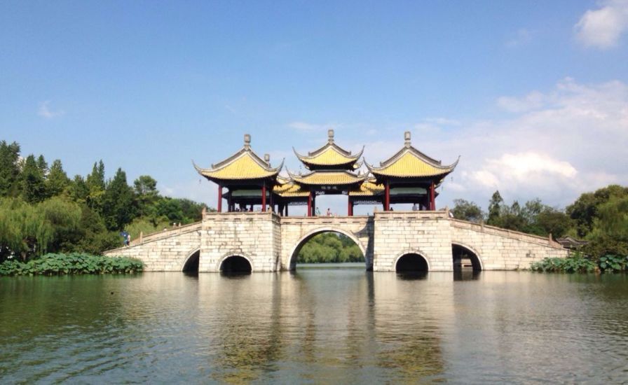 江苏内旅游景点排行：不容错过的十大神级目的地