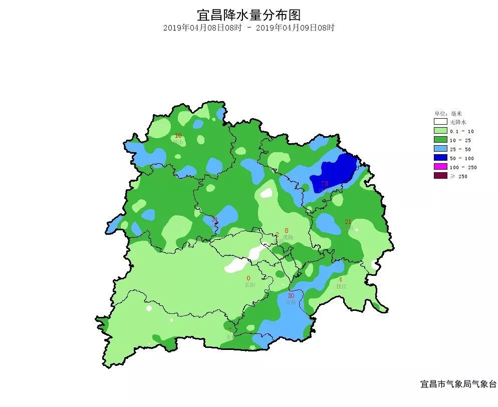 宜昌的雨啊,别下了!再下就可以看海了