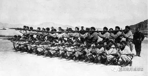 在美洲能征善战的中国人是太平天国的残部吗？