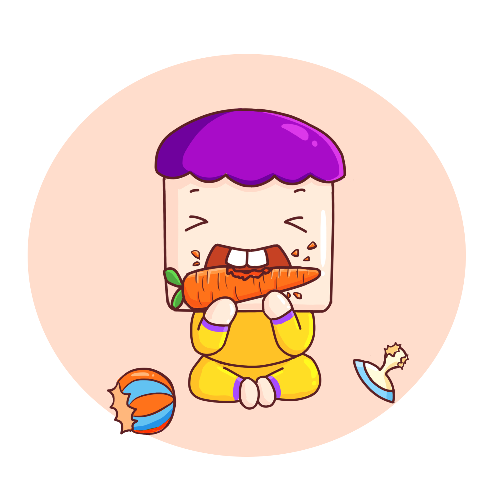                    原创            孩子舌尖出现这个情况需要警惕，快看你家孩子有没有？