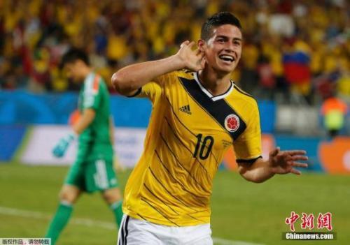 J罗成功入籍西班牙 非欧球员立足欧洲有多难?