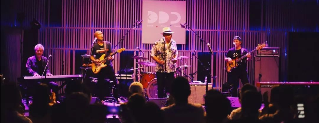 阿那亚 | 8场live轮番袭来,来海边的音乐车库,抵