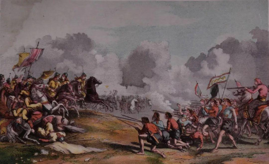 曾国藩创办湘军之初没钱没权还受排挤，最后是如何成功的