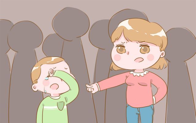                     原创            宝宝最怕父母对他做这些事，偏偏很多父母还不自知
