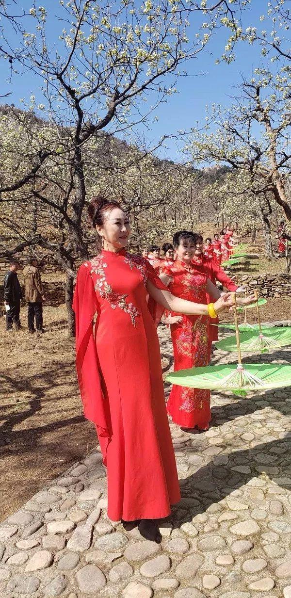 第十一届天津蓟州梨园情旅游文化节隆重开幕