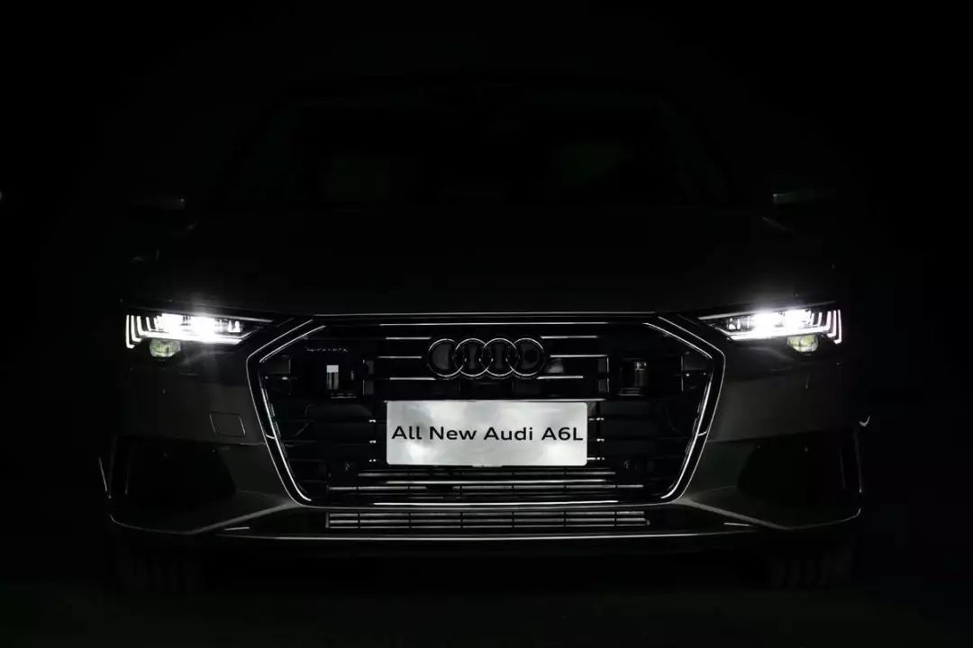 【audi 说说】全新奥迪a6l|这也标配那也标配