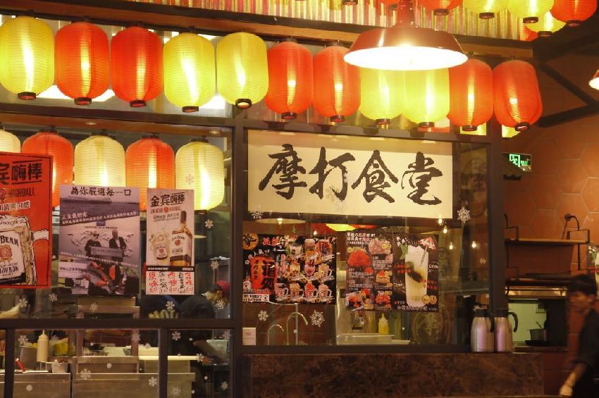 食堂人均_食堂饭菜图片