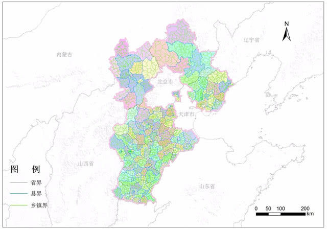 河北省经济排名