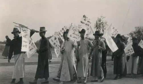 五四100年①丨匡互生：点燃五四激情的人