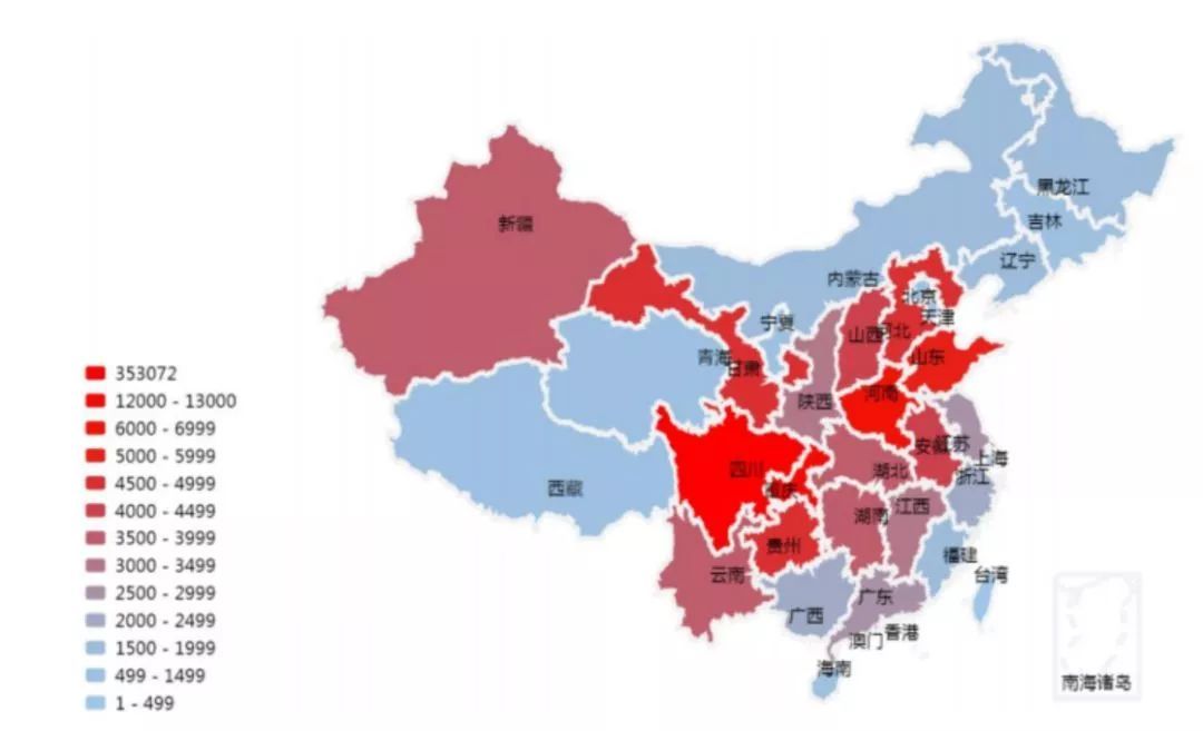 德国人口数量2019_未来五年浙江人口数量是增是减 答案在这儿(3)