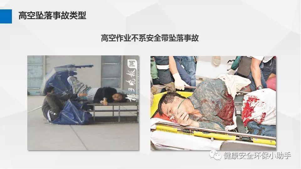 又致2人死亡!高处坠落是建筑企业事故第一杀手@所有人,高处作业安全